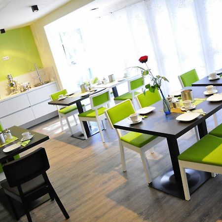 Amiga Hotel Muenchen Messe Εξωτερικό φωτογραφία