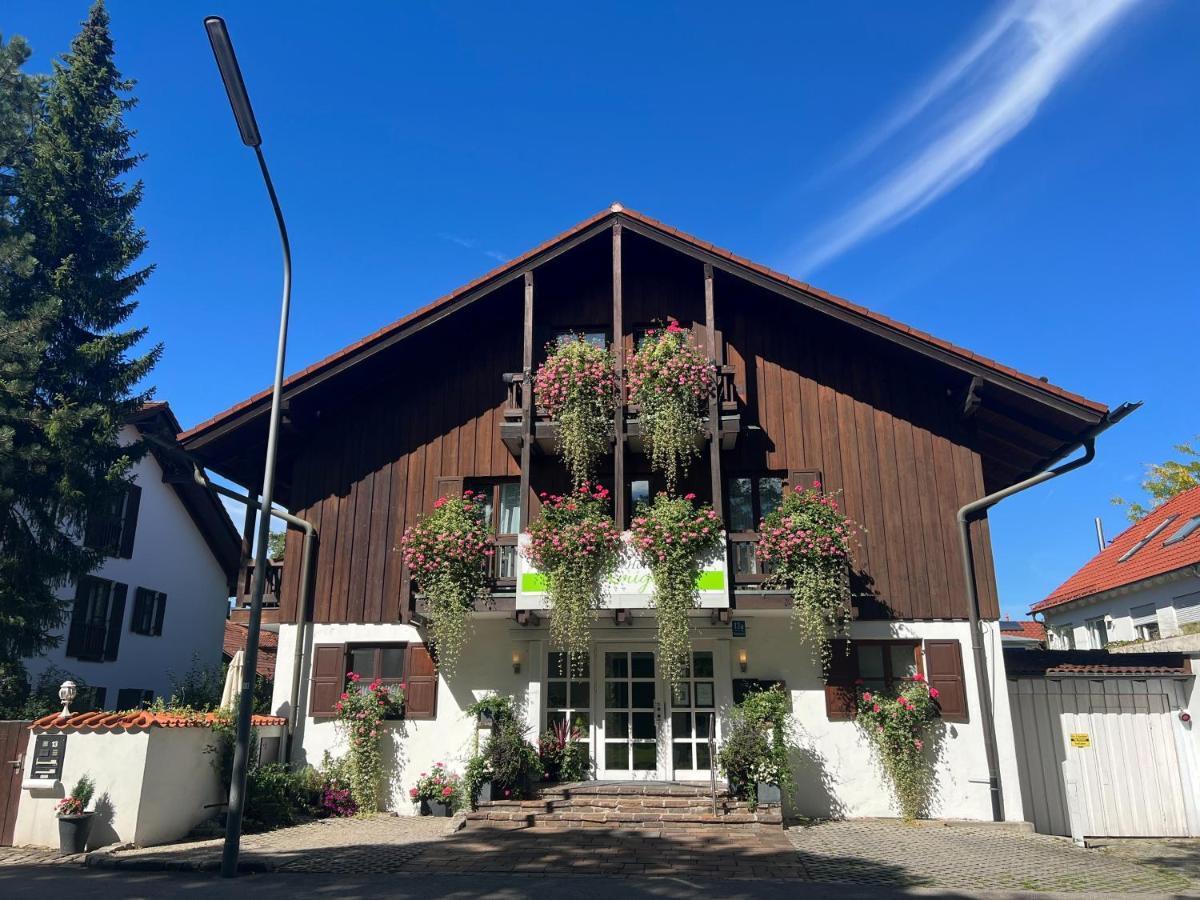 Amiga Hotel Muenchen Messe Εξωτερικό φωτογραφία
