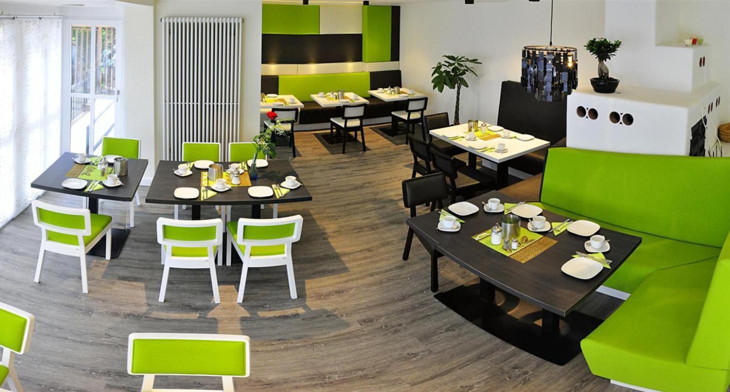 Amiga Hotel Muenchen Messe Εξωτερικό φωτογραφία