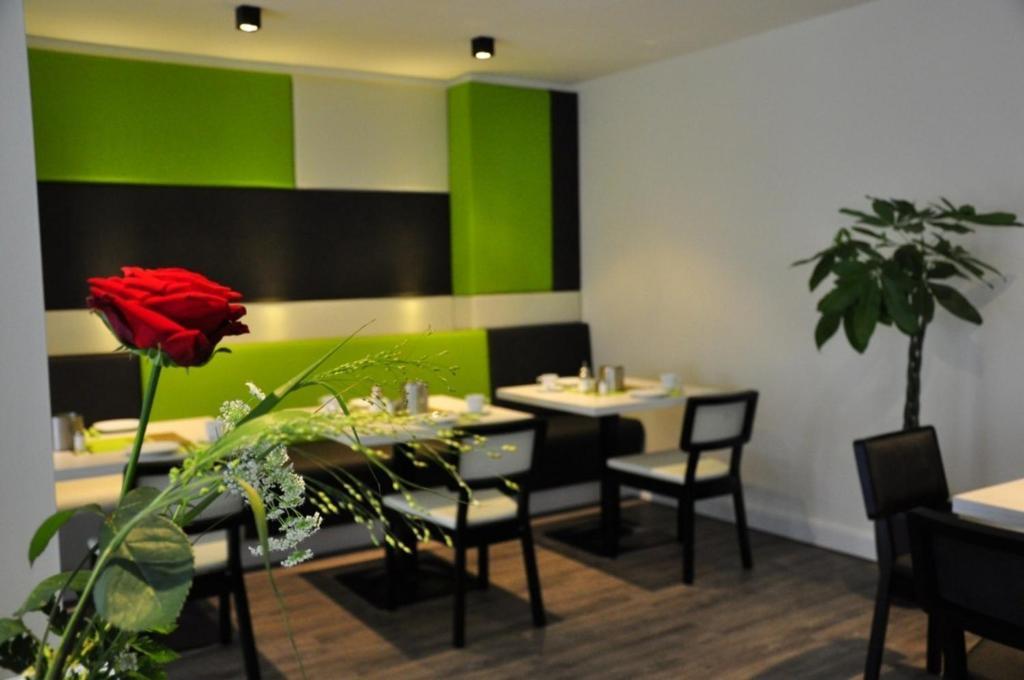 Amiga Hotel Muenchen Messe Εξωτερικό φωτογραφία