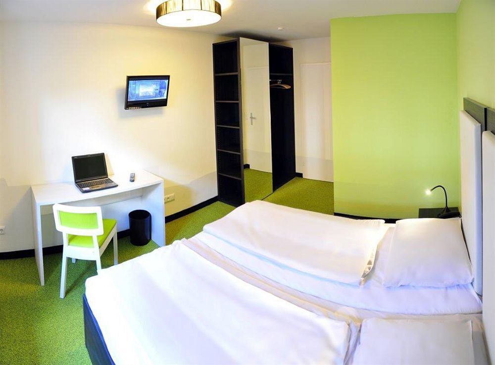 Amiga Hotel Muenchen Messe Εξωτερικό φωτογραφία