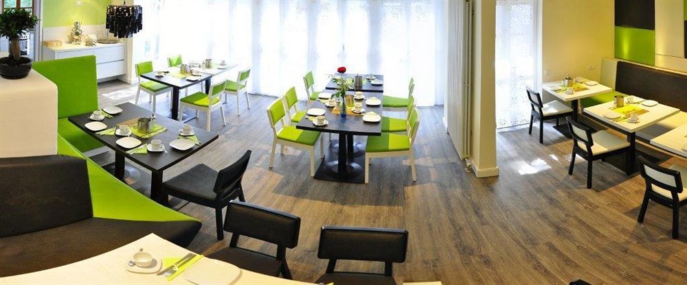 Amiga Hotel Muenchen Messe Εξωτερικό φωτογραφία