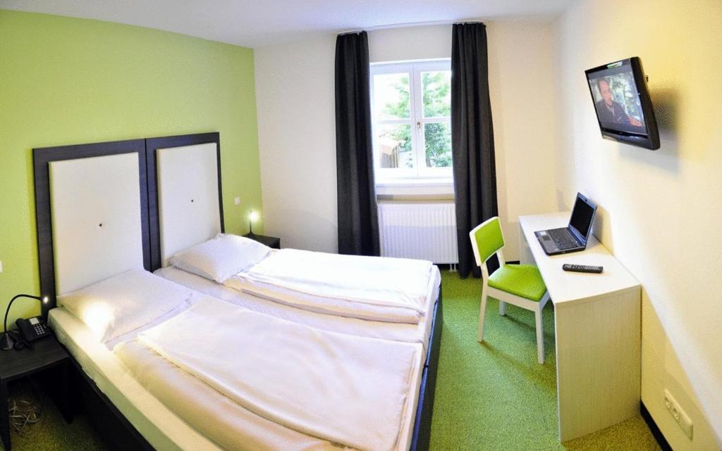 Amiga Hotel Muenchen Messe Εξωτερικό φωτογραφία