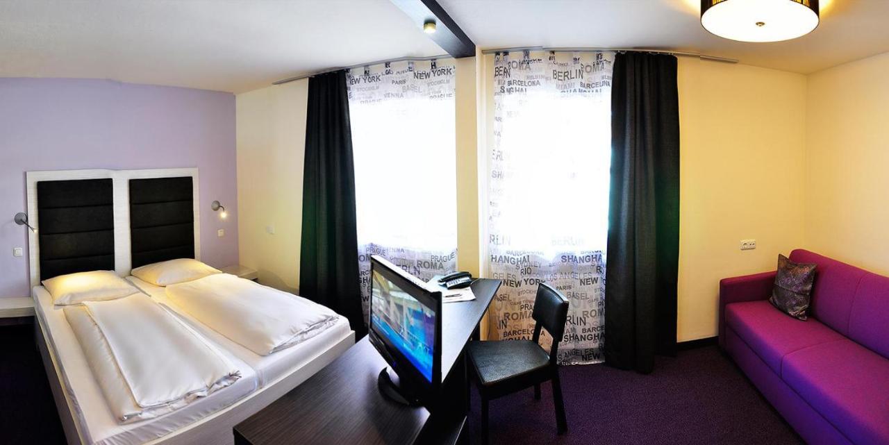 Amiga Hotel Muenchen Messe Εξωτερικό φωτογραφία